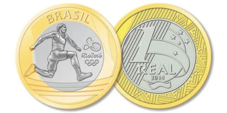 As moedas raras de 1 real das Olimpíadas podem chegar a valer centenas de vezes mais que o seu valor aparente. Descubra como identificar quais são valiosas!