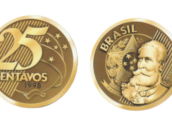 Você sabia que pode ter guardado moedas raras e valiosas que chegam a mais de R$ 2 mil no mercado de colecionadores?