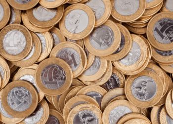 Moedas de 1 real podem valer até R$ 850, tornando-se verdadeiras joias para colecionadores.