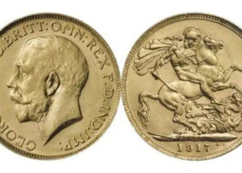 Existem diversas moedas estranhas que são deixadas de lado pelos seus donos quando, na verdade, são moedas raras e itens de colecionadores.