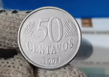 50 Centavos de 1994 com Letra P: Descubra por que Esta Moeda é Tão Valiosa