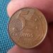 Descubra a incrível moeda de 5 centavos 2002 com erro de cunhagem!