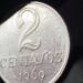 Incrível moeda de 2 centavos 1969 vale até R$ 100!
