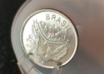 Antiga e valiosa: saiba tudo sobre a moeda de 50 cruzeiros 1983!