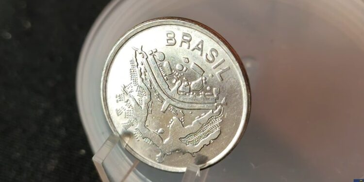 Antiga e valiosa: saiba tudo sobre a moeda de 50 cruzeiros 1983!