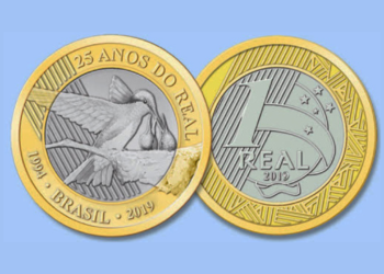 Algumas edições de moedas comemorativas raras lançadas pelo Banco Central do Brasil podem chegar a valer milhares de reais!