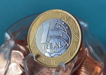 Rara e caçada: tudo sobre a moeda de 1 real 2016