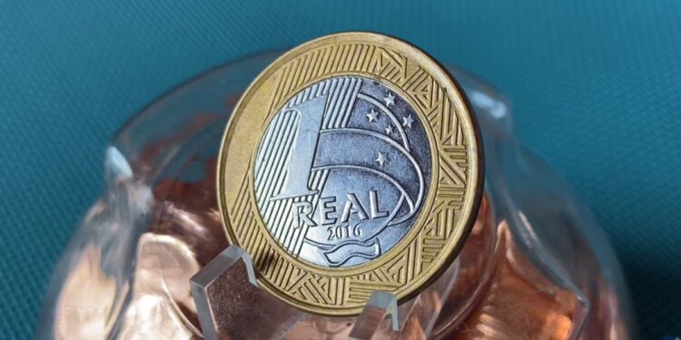 Rara e caçada: tudo sobre a moeda de 1 real 2016