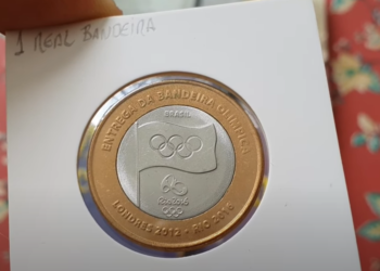 Por que as moedas das Olimpíadas são tão caçadas? Descubra!