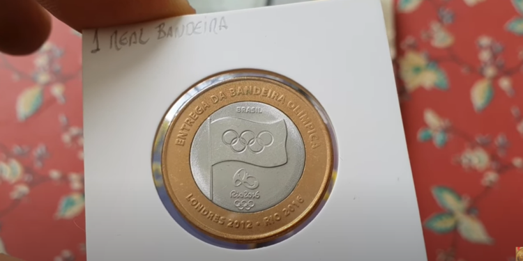 Por que as moedas das Olimpíadas são tão caçadas? Descubra!