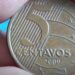 Moeda de 5 centavos 2009: erro incrível vale até R$ 200!