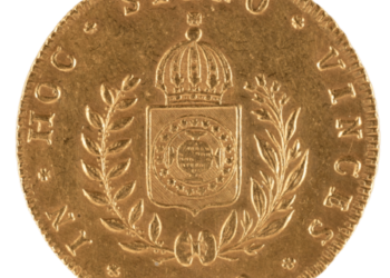 Descubra a moeda rara mais valiosa do Brasil que vale milhões!