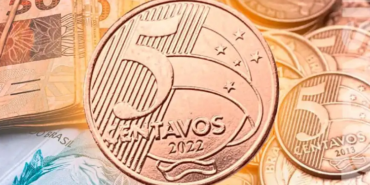 Como lucrar mais de R$ 3.500 com uma moeda de 5 centavos? Veja o guia