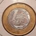 Edição de colecionador: saiba o valor da moeda de 1 real ano 2005!