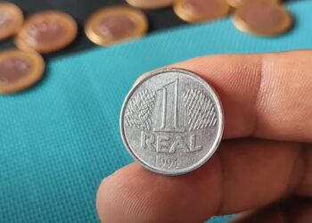 Descubra o que aconteceu com a moeda de 1 real 1994!