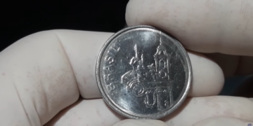 Acredite: valiosa moeda de 20 cruzeiros 1985 é caçada por mais de R$ 300!