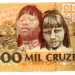 cedula 1000 cruzeiros