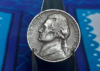 Moeda Five Cents 1966: Descubra quanto vale esta raridade!