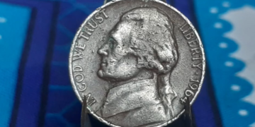 Moeda Five Cents 1966: Descubra quanto vale esta raridade!