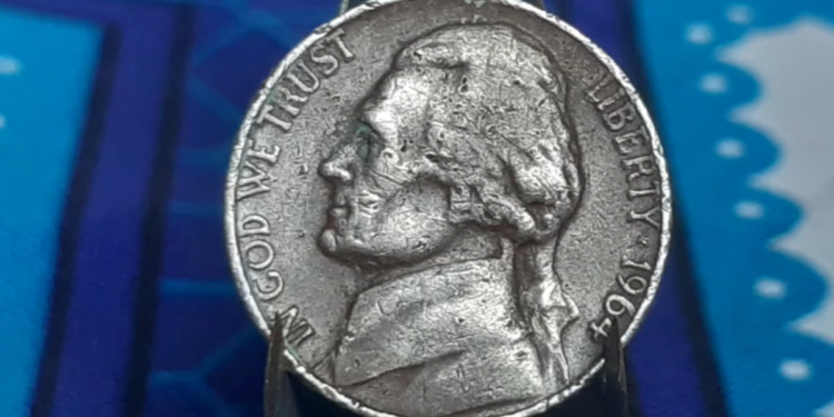 Moeda Five Cents 1966: Descubra quanto vale esta raridade!