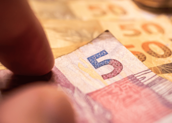 Você pode ganhar uma boa grana no mercado de colecionadores com essa nota de 5 reais.