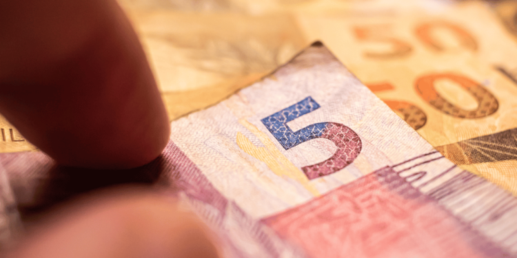 Você pode ganhar uma boa grana no mercado de colecionadores com essa nota de 5 reais.