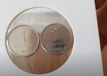 Moeda de 1 centavo sojinha: entenda o que faz ela valer 20 mil vezes mais!