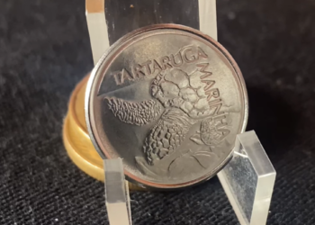 Veja quanto vale a histórica moeda de 500 cruzeiros 1993!