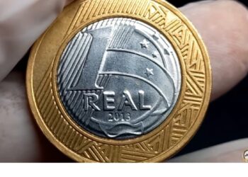 Moeda de 1 real de 2013 vale até 500 vezes mais!
