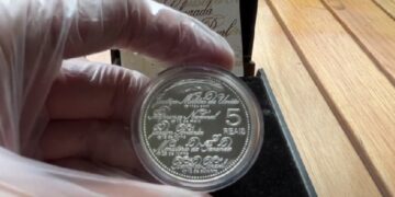 Fortuna: ganhe R$ 4mil com a moeda comemorativa da chegada da Família Real!