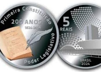 Moedas comemorativas: veja as mais lembradas nos 30 anos do Plano Real!