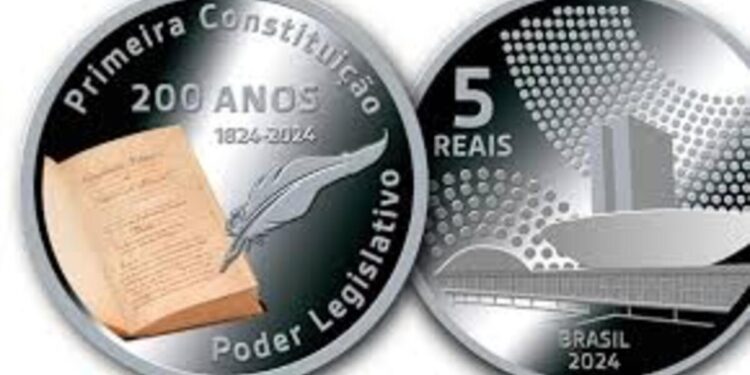 Moedas comemorativas: veja as mais lembradas nos 30 anos do Plano Real!