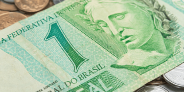 Notas de 1 real, raras e bem conservadas, podem valer até R$ 1 mil para colecionadores.