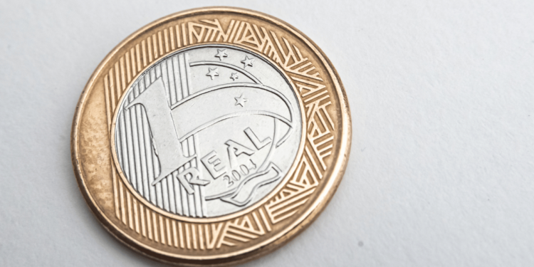 Moeda de 1 real comemorativa dos 40 anos do Banco Central pode valer até R$ 800.