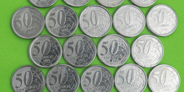 Você tem uma moeda de 50 centavos de 1975? Pode valer mais do que imagina.