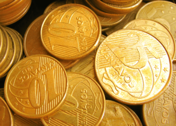 Essa moeda de 25 centavos pode valer até R$ 3 mil, surpreendendo colecionadores e donos.