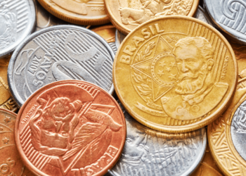 Moeda de 5 centavos de 1999 pode valer até R$ 1 mil, dizem especialistas.