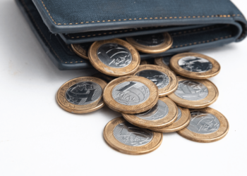 Uma moeda de 1 real de 2016 está sendo avaliada em até R$ 8 mil por colecionadores.
