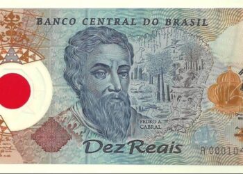 Oficial: notas do real serão retiradas de circulação