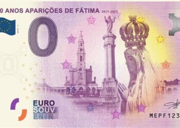 Nota de zero euro: como faturar R$ 100 com esta raridade?