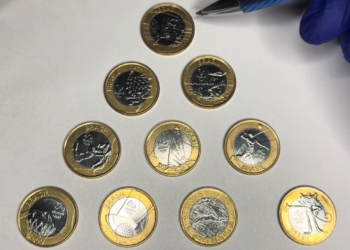 Você Não Vai Acreditar no Valor dessas 8 Moedas Olímpicas – Saiba Como Lucrar com Elas!