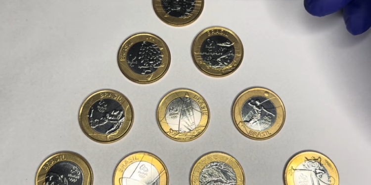 Você Não Vai Acreditar no Valor dessas 8 Moedas Olímpicas – Saiba Como Lucrar com Elas!