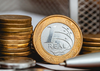 5 Moedas de 1 Real Valiosas: Saiba Quais São e Quanto Elas Valem