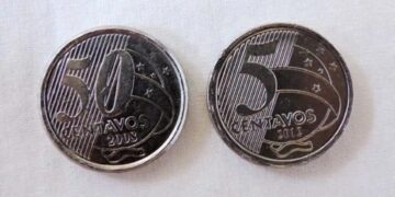 50 centavos sem o zero