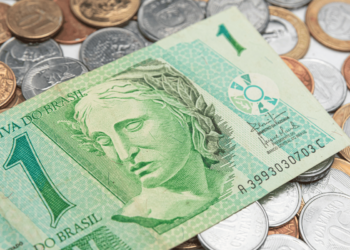 Notas de R$ 1 real raras podem valer até R$ 2000 no mercado de colecionadores.