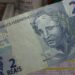 Cédula de 2 reais CJ