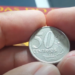 Moeda 50 centavos 1998