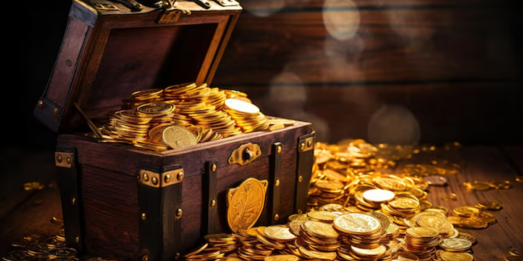 Moeda de 25 centavos híbrida