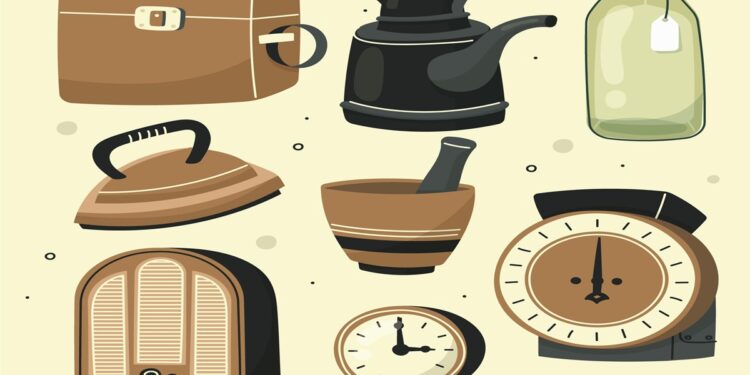 Pequenos objetos valem R$ 2.500