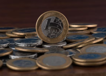 Moedas do real avaliadas em mais de R$ 300